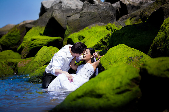 Bronx, New York Wedding Photographer Portfolio Home Page