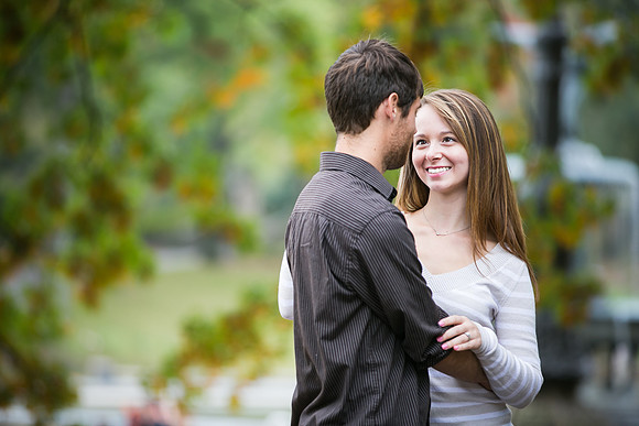 Bronx, New York Engagement Photographer Portfolio