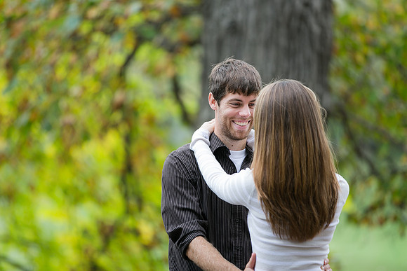 Bronx, New York Engagement Photographer Portfolio