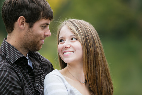 Bronx, New York Engagement Photographer Portfolio