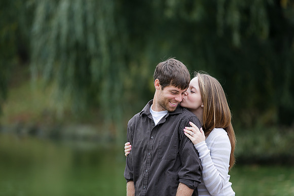 Bronx, New York Engagement Photographer Portfolio