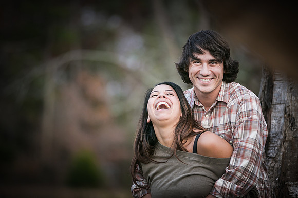 Bronx, New York Engagement Photographer Portfolio