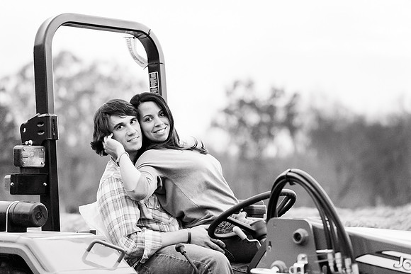 Bronx, New York Engagement Photographer Portfolio