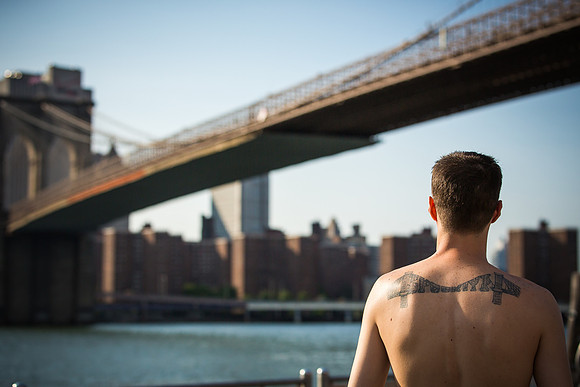 Bronx, New York Engagement Photographer Portfolio