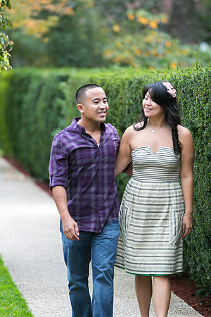 Bronx, New York Engagement Photographer Portfolio