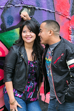 Bronx, New York Engagement Photographer Portfolio