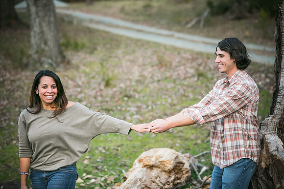 Bronx, New York Engagement Photographer Portfolio