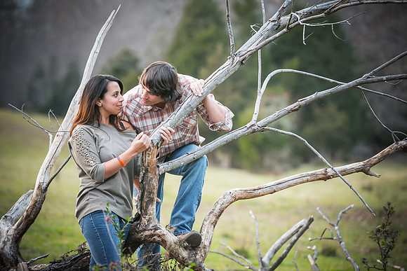 Bronx, New York Engagement Photographer Portfolio