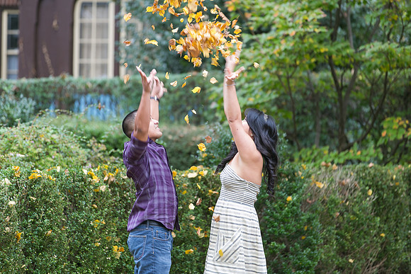 Bronx, New York Engagement Photographer Portfolio