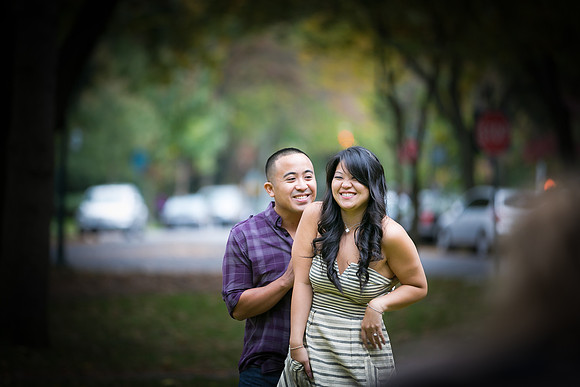 Bronx, New York Engagement Photographer Portfolio