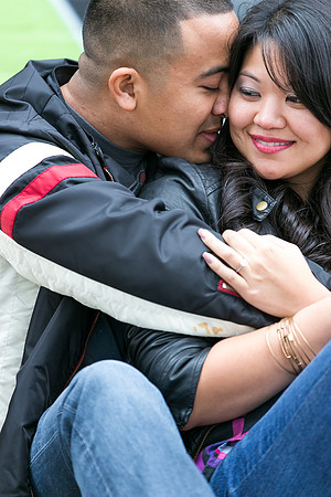 Bronx, New York Engagement Photographer Portfolio
