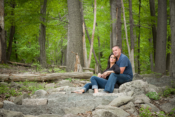 Bronx, New York Engagement Photographer Portfolio