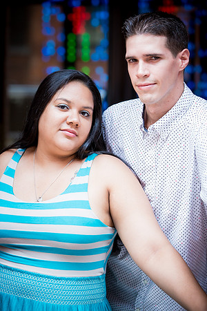 Bronx, New York Engagement Photographer Portfolio