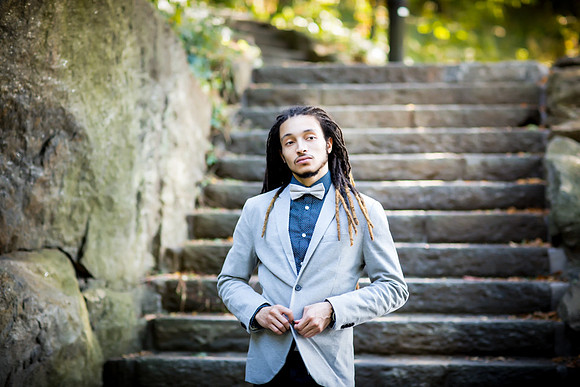 Bronx, New York Portrait Photographer Portfolio