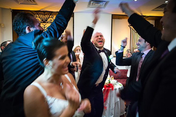 Bronx, New York Wedding Photographer Portfolio Home Page