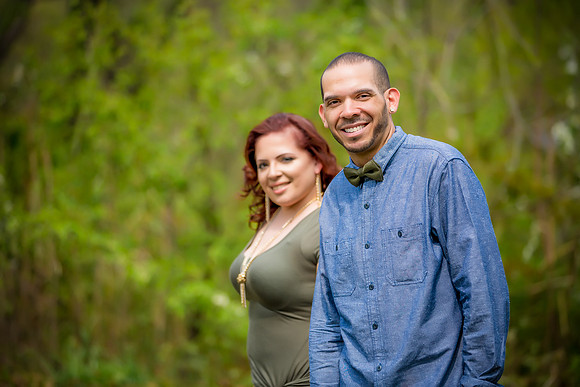 Bronx, New York Engagement Photographer Portfolio
