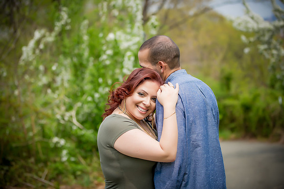 Bronx, New York Engagement Photographer Portfolio