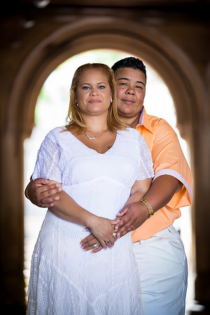 Bronx, New York Engagement Photographer Portfolio