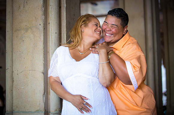 Bronx, New York Engagement Photographer Portfolio