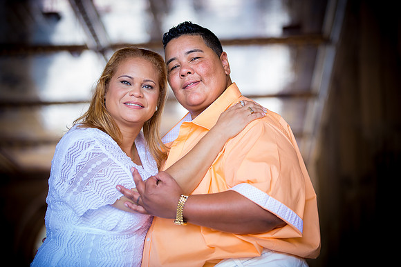Bronx, New York Engagement Photographer Portfolio