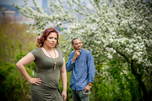 Bronx, New York Engagement Photographer Portfolio