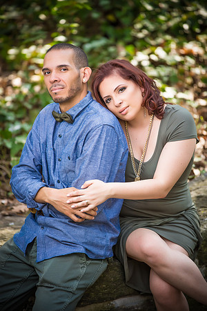 Bronx, New York Engagement Photographer Portfolio