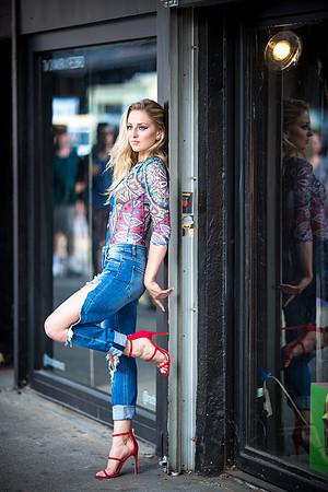 Bronx, New York Portrait Photographer Portfolio