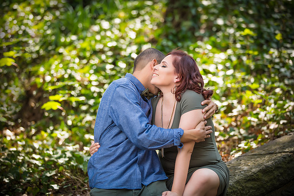 Bronx, New York Engagement Photographer Portfolio