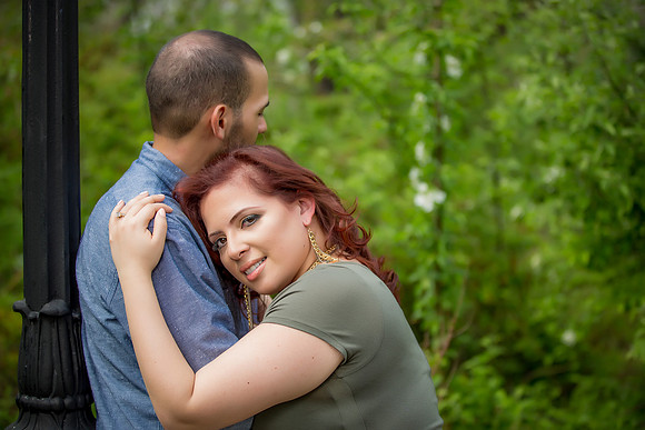 Bronx, New York Engagement Photographer Portfolio