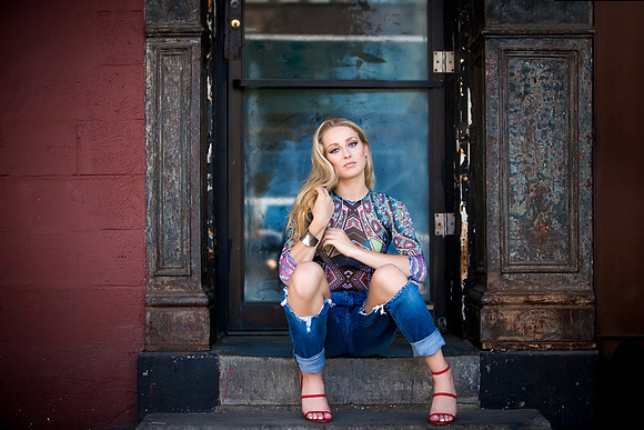 Bronx, New York Portrait Photographer Portfolio
