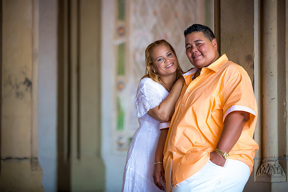 Bronx, New York Engagement Photographer Portfolio