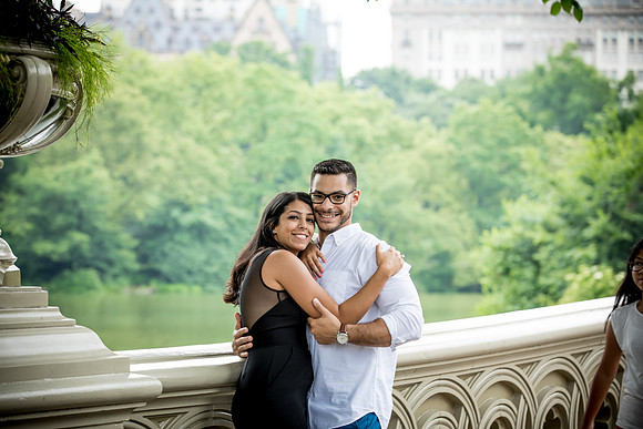 Bronx, New York Engagement Photographer Portfolio