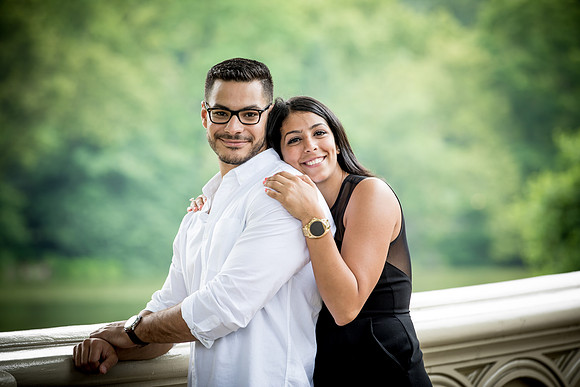 Bronx, New York Engagement Photographer Portfolio
