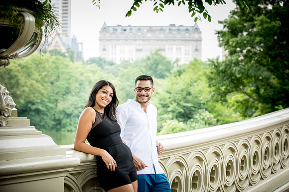 Bronx, New York Engagement Photographer Portfolio