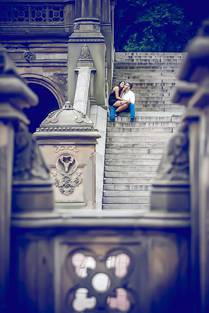 Bronx, New York Engagement Photographer Portfolio