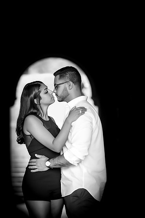 Bronx, New York Engagement Photographer Portfolio