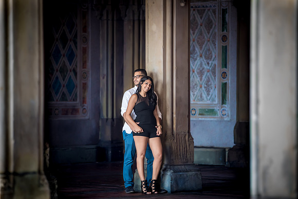 Bronx, New York Engagement Photographer Portfolio