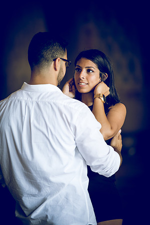 Bronx, New York Engagement Photographer Portfolio