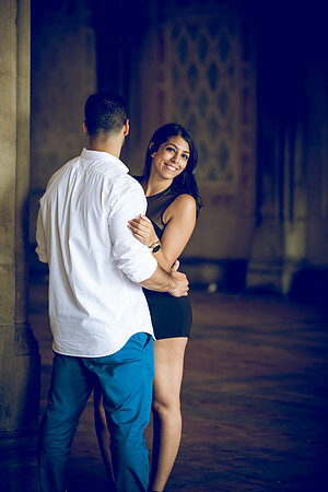 Bronx, New York Engagement Photographer Portfolio