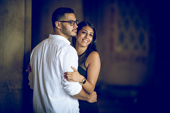 Bronx, New York Engagement Photographer Portfolio