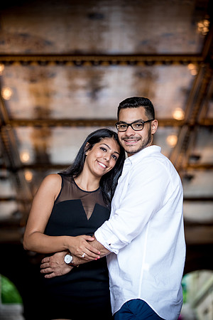 Bronx, New York Engagement Photographer Portfolio
