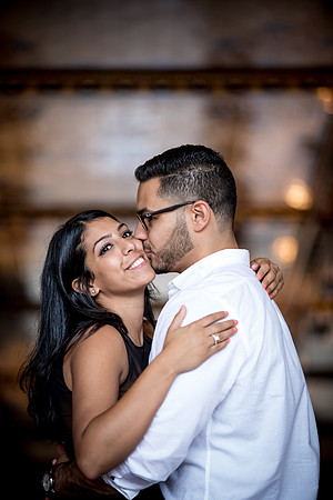 Bronx, New York Engagement Photographer Portfolio