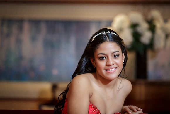 Bronx, New York Sweet Sixteen Photographer Portfolio