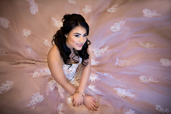 Bronx, New York Sweet Sixteen Photographer Portfolio