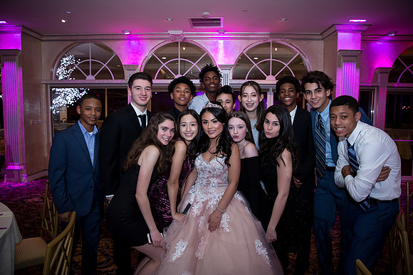 Bronx, New York Sweet Sixteen Photographer Portfolio