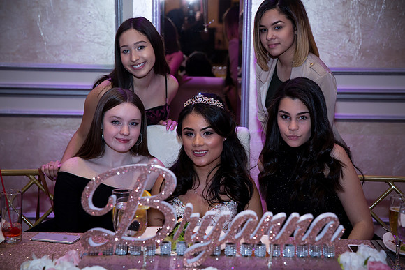 Bronx, New York Sweet Sixteen Photographer Portfolio