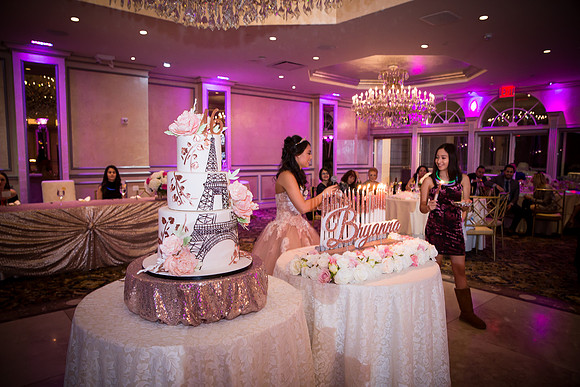 Bronx, New York Sweet Sixteen Photographer Portfolio