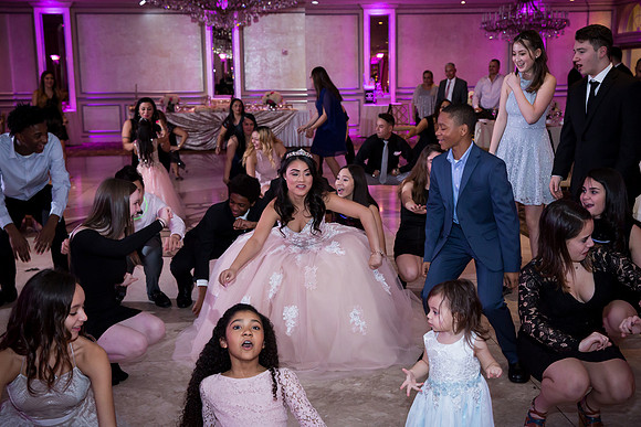 Bronx, New York Sweet Sixteen Photographer Portfolio