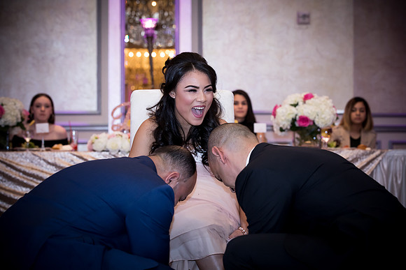 Bronx, New York Sweet Sixteen Photographer Portfolio