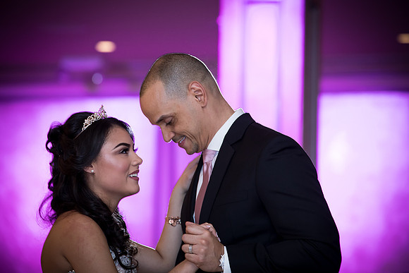 Bronx, New York Sweet Sixteen Photographer Portfolio